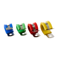 Colliers de serrage pour tuyaux en acier inoxydable personnalisés, métriques DIN 3016, type P, à verrouillage rapide