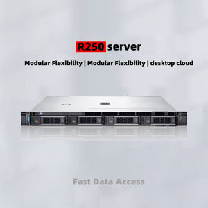 R250 High-Density Entry Server | <b>Maximize</b> Rack Space with Reliable Compact 1U Units for Large-Scale SMB or Education Deployments - Product Image 6