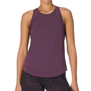 Custom Factory Direct Price Workout Gym Summer <b>Singlet</b> Breathable Casual Lightweight tank Top for <b>Women</b> - Product Image 1