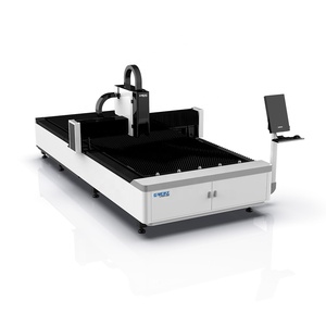 2000W IPG raycus Max Thương hiệu Phần mềm điều khiển <span class=keywords><strong>CNC</strong></span> Kích thước làm việc lớn giàn cắt <span class=keywords><strong>laser</strong></span> sợi cho vật liệu kim loại mới ai - Product Image 4