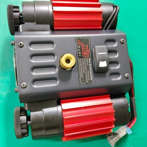 <span class=keywords><strong>Compresseur</strong></span> d'air double cylindre SLGPC <span class=keywords><strong>12V</strong></span> 200 PSI pour pneus, gonfleur embarqué 4x4 pour SUV et camions tout-terrain - Product Image 4