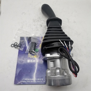 High Quality 206-3305 Pilot Valve 2063305 <b>Joystick</b> Valve Assembly <b>for</b> E330D E325D E320D Excavator - Product Image 3
