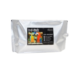 Supercolor 2000ML/Bag SS21 BS3 BS4 60 Pagewide Eco Solvent <b>Ink</b> <b>for</b> Mimaki JV300 JV150 CJV300 CJV150 <b>Printer</b> - Product Image 2