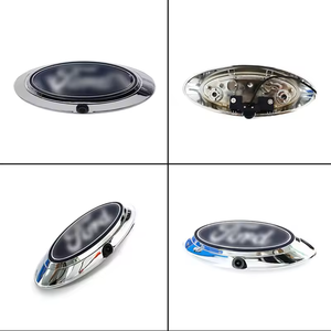 Hesda 170 ° AHD xe Huy hiệu logo CVBS <span class=keywords><strong>NTSC</strong></span> không thấm nước Pickup cổng sau xử lý đảo ngược sao lưu máy ảnh cho FORD F150 2008-2017 - Product Image 6