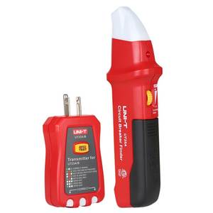 UNI-T UT25A Kit d'outils de recherche de disjoncteur de <span class=keywords><strong>circuit</strong></span> UT25A Indicateur LED Testeur de diagnostic automatique professionnel - Product Image 3