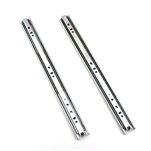 Glissières de <span class=keywords><strong>tiroir</strong></span> entièrement extension, 30mm, <span class=keywords><strong>pour</strong></span> armoires à charnières et armoires, bon marché - Product Image 1
