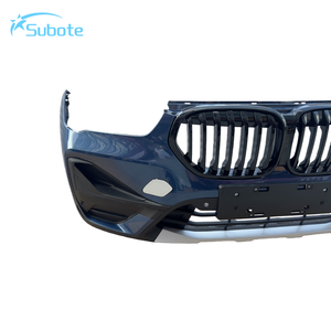 <span class=keywords><strong>Pare</strong></span>-chocs <span class=keywords><strong>de</strong></span> voiture <span class=keywords><strong>d</strong></span>'occasion <span class=keywords><strong>de</strong></span> haute qualité, original, adapté à la BMW X1 F48 F49, <span class=keywords><strong>pare</strong></span>-chocs avant, calandre, kit carrosserie - Product Image 3
