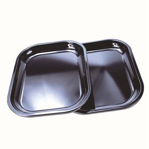 Bandeja de rodillo de fumar de hojalata impresa personalizada bandeja de servicio de metal para cigarros de <span class=keywords><strong>tabaco</strong></span> al por mayor - Product Image 3