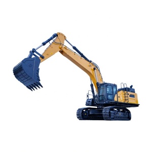 Nouveau prix industriel XE690DK 69 tonnes 4m3 lourde grande pelle hydraulique sur chenilles grande pelle avec pièces de rechange à vendre - Product Image 2