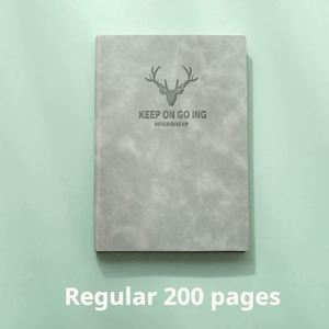 Customized Logo Luxury Pu Journal Notebook A5book Cover Paper Leather <b>Diary</b> 2026 Planner Printing Pastel Hardcover - Product Image 6