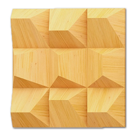 Difusor Acústico Boma, Panel de Madera Sólida para Absorción de Sonido, Panel Acústico Insonorizante para Estudio de Grabación, Sala de Conciertos, Teatro de Ópera