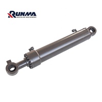 Cylindre de direction hydraulique pour chargeuse sur pneus RUNMA Lg953 Zl50gn 10C1151 860160654