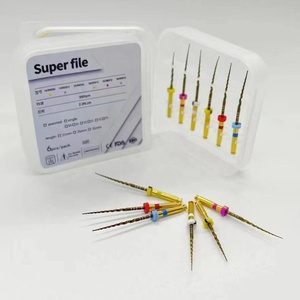 เครื่องมือทันตกรรม SX เพื่อ F3โรตารี่ไฟล์คลองรากนิติใช้เครื่องยนต์ - Product Image 3