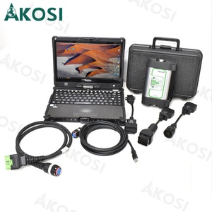 Herramienta de Diagnóstico para Camiones Vocom 88890300, Calibración y Programación para UD/Mack/Renault, Actualización en Línea Vocom + PC Getac V100 - Product Image 5