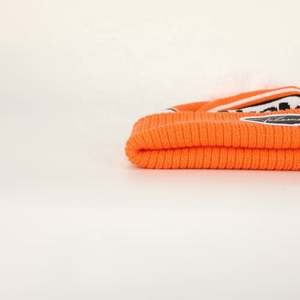 Gorro de Punto Acrílico Bordado Unisex de Estilo Moderno, Gorro de Invierno Cálido para Esquí, Deportes al Aire Libre, Gorra Informal - Product Image 5