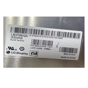 LM270WQA-SSA2 จอ LCD ขนาด 27.0 นิ้ว ความละเอียด 2560*1440 165Hz ราคาประหยัด นิยมใช้กับจอคอมพิวเตอร์ตั้งโต๊ะ - Product Image 3