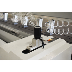 JUNDE 6.2KW 380V CNC Side <b>Drilling</b> & Tapping Machine for Aluminum Wood & Plastic Window and Door Making - Product Image 6