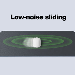 Tapis de souris en verre résistant à l'usure, à surface micro-gravée lisse et de haute qualité, très vendu - Product Image 4