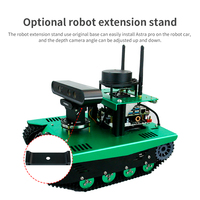 Caméra de profondeur Yahboom Astra Pro Realsense RGBD prenant en charge la cartographie 3D et la navigation pour ROS ROS2, compatible avec Raspberry Pi Jetson Robot