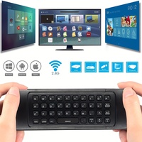 IHOMEMIX mx3 souris sans fil Air Fly 2.4g clavier de télécommande tv universel pour Mini PC android tv box Smart tv référence FOB