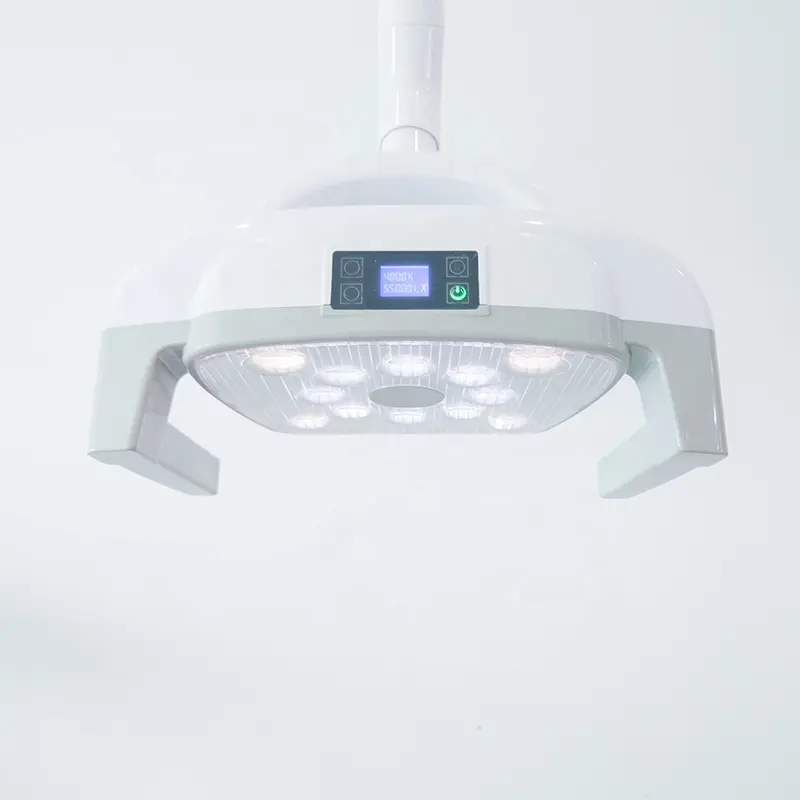 デンタルチェアユニット用センサースイッチ式歯科用LEDライト12電球歯科用LEDライト