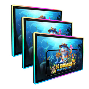 Android/<strong>Window</strong> Os Option FHD 1080P IPS <strong>Touchscreen</strong> Multi Touch Screen Monitor 21.5 Inch for Online <strong>Game</strong> - Product Image 1