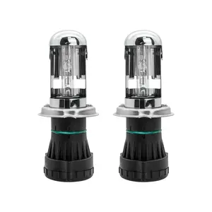 Pabrik Langsung Harga Rendah Kualitas Tinggi 35 Watt/55 Watt HID Xenon Bi-Xenon Hi/Rendah Dual Beam Lampu H4 H13 9003 9004 9007 9008