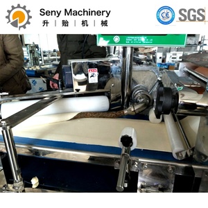 Macchina Professionale Automatica Multifunzione Seny per la Produzione di Pane a Cinghiale e Pane Francese - Product Image 6