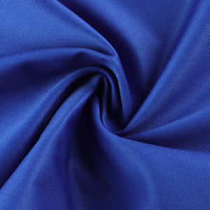 Toptan Ekolojik Dokuma Düz Boyalı Çok Ağır 65% Polyester 35% Pamuk Lacivert İş Kıyafeti Poplin Kumaş Okul Üniforması - Product Image 6