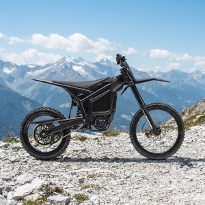 Moto électrique 32000W haute performance Mx Talaria Komodo avec roues Supermoto 105KM/H, moto tout-terrain économique - Product Image 1