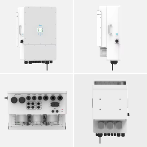 Wholesale Price deye Pure <strong>Sine</strong> <strong>Wave</strong> 5kw 8kw 9kw 10kw 12kw Hybrid Inverter Dual Mppt <strong>3</strong> <strong>Phase</strong> Hybrid Solar Power Inverter - Product Image 2