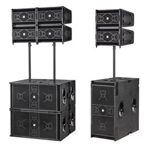 <strong>Passive</strong> 10 Inch <strong>Line</strong> <strong>Array</strong> <strong>Speaker</strong>, Waterproof <strong>Speaker</strong> System - Product Image 2