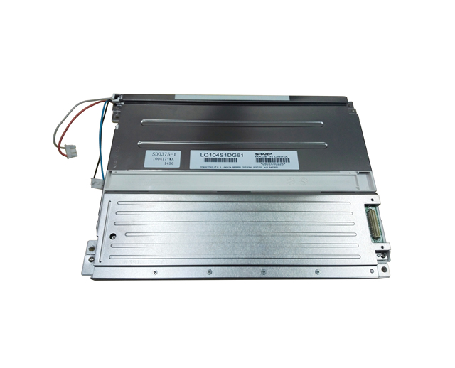 original 10.4 inch tft lcd panel Sharp LQ104S1DG61