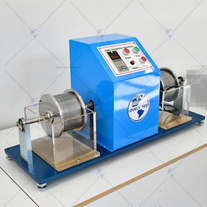 Yüksek doğruluk ile Slake dayanıklılık için elektronik Lab kaya test makinesi 1 yıl garanti ASTM uyumlu - Product Image 3