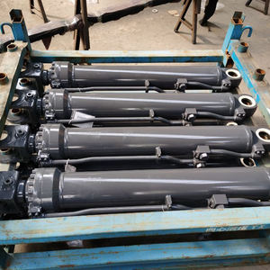 אספקת מפעל של חלקי מחפר כבדים, זרוע כף, בום, צילינדר הידראולי למחפר, מנוף, ציוד הנדסי - Product Image 3