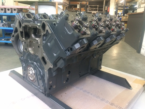 Assemblage du moteur diesel OM502 original prêt en usine Machine nue - Product Image 4