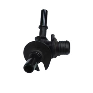 Válvula Unidireccional Peugeot Citroën C4L 1615093580 459952 Conector de Servofreno para Medios a Temperatura Normal - Product Image 4