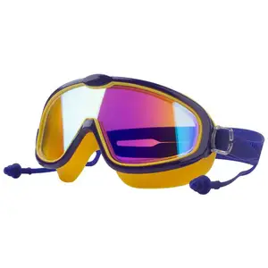 2023 Werks neuheiten Anti-UV-Nebel Silikon Sport Schwimm brille