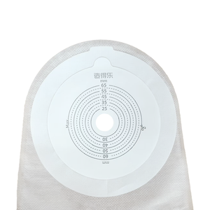 <span class=keywords><strong>Bolsa</strong></span> <span class=keywords><strong>de</strong></span> <span class=keywords><strong>Urostomía</strong></span> Drenable Anti-Reflujo <span class=keywords><strong>de</strong></span> una Pieza, Suministro <span class=keywords><strong>de</strong></span> Fábrica Zodelo, Certificación CE, 16x26.5cm, Blanca, para el Cuidado <span class=keywords><strong>de</strong></span> Estomas - Product Image 2