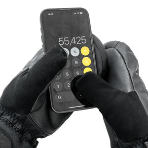 Gants de ski mitaines gants d'hiver isolés durables pour l'<span class=keywords><strong>alpinisme</strong></span> écran tactile gants de snowboard thermiques pour hommes femmes - Product Image 3