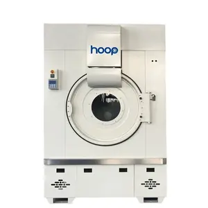 Hoop çamaşır ekipmanları endüstriyel ticari kurutma çamaşır kurutma makinesi 100kg yüksek hız çamaşır kurutma makinesi