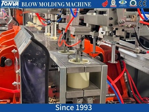 Brede Mond Kan Blaasvormmachine, Grote Nek Kan Blaasvormmachine, Pot Blaasvormmachine - Product Image 5