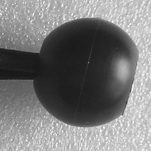 Ensemble de cordes élastiques ovales de 4 mm en caoutchouc, pour usage extérieur, avec crochet en acier - Product Image 3