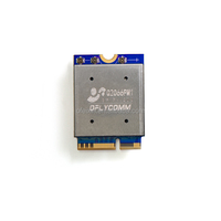IC3000Mbps wifi6e Qcalcomm chip QCA2066 wifi bluetooth module wifi 6e module