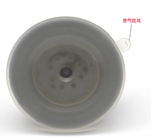 60163795 M8 Kabelbaum schwarze Basis Vakuum-Saugnapf-Vorrichtungen für Kabel montage Route Tisch Kabelbaum-Steck brett - Product Image 5