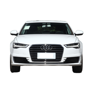 Auto Usate a Benzina con Vernice Originale, Audi <span class=keywords><strong>A6</strong></span> L Bianca Usata, Auto a Benzina Audi <span class=keywords><strong>A6</strong></span> <span class=keywords><strong>Sedan</strong></span> Usata <span class=keywords><strong>2018</strong></span> - Product Image 1