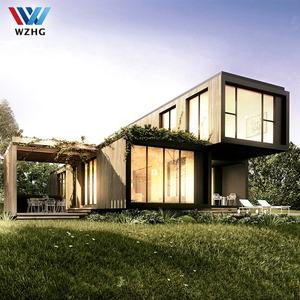 Contenedor Prefabricado de 6m3, 20 y 40 Pies, Casa Contenedor, Casas Rurales, Contenedores Usados, Cabaña Prefabricada - Product Image 6