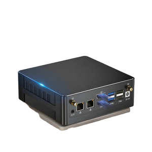Aangepaste Low Power Industriële Mini Pc Draagbare Besturingscomputer Met 32Gb Ddr4 Geheugen Ssd Harde Schijf Linux Os Server I3/I5/I7 - Product Image 4