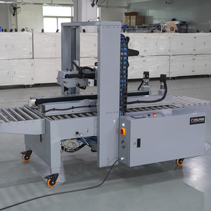 Máquina Selladora <span class=keywords><strong>de</strong></span> Cajas Automática, Selladora <span class=keywords><strong>de</strong></span> Cartones, Selladora <span class=keywords><strong>de</strong></span> Paquetes, <span class=keywords><strong>Cinta</strong></span> <span class=keywords><strong>de</strong></span> Sellado para Línea <span class=keywords><strong>de</strong></span> Empaquetado - Product Image 4