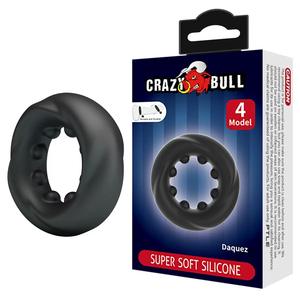 Anneau de pénis en Silicone en vrac fou anneau de pénis anneau de sperme pour hommes jouets sexuels pour hommes Masturbation éjaculation retardée érection plus forte - Product Image 2